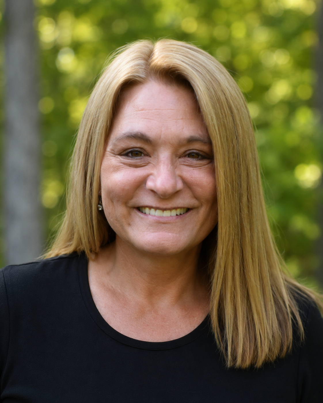 Professional headshot of Christine Ducharme